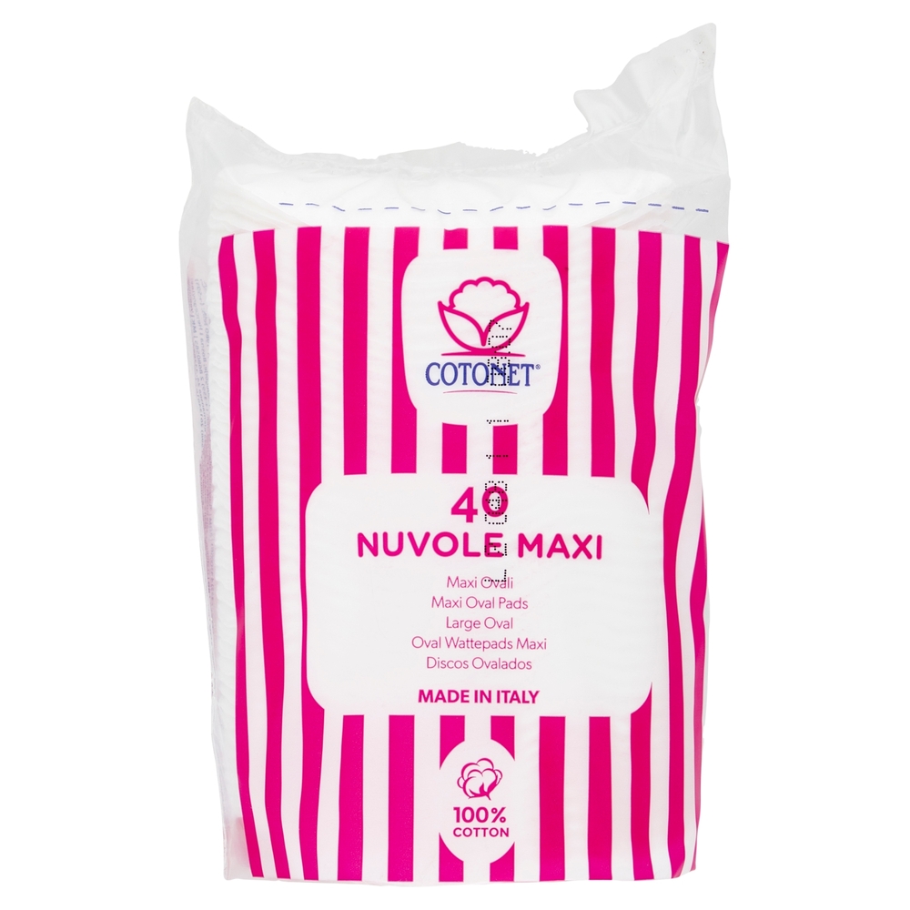 Cotonet Nuvole Maxi 40 pz